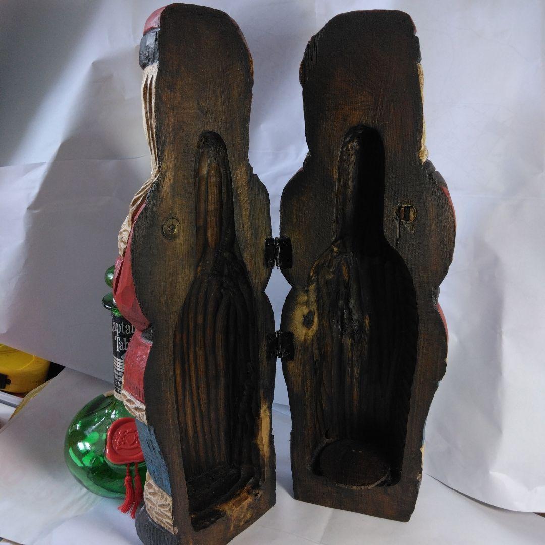 ☆木彫りのワインボックス（スペイン産)☆プレゼントにいかがでしょうか？