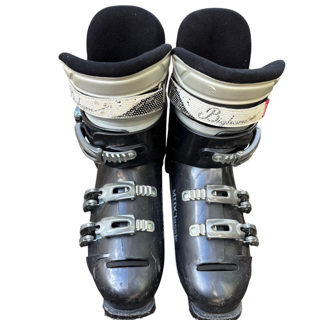 メンズショートスキーセット　ファンスキー　　Bighorn 27-27.5cm