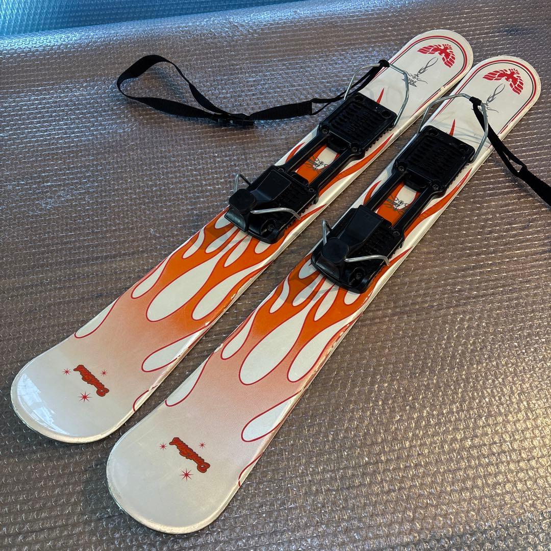 メンズショートスキーセット　ファンスキー　　Bighorn 27-27.5cm