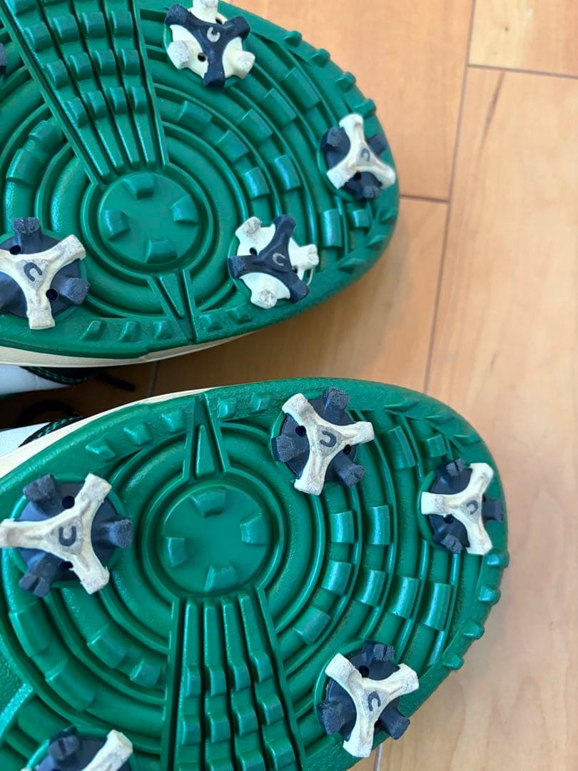 Nike DUNK ゴルフシューズ 28