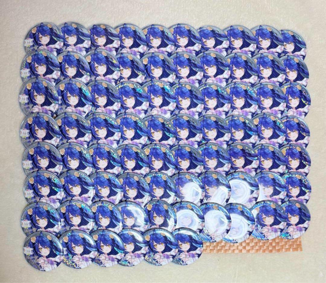 にじさんじ 天宮こころ 4th 缶バッジ