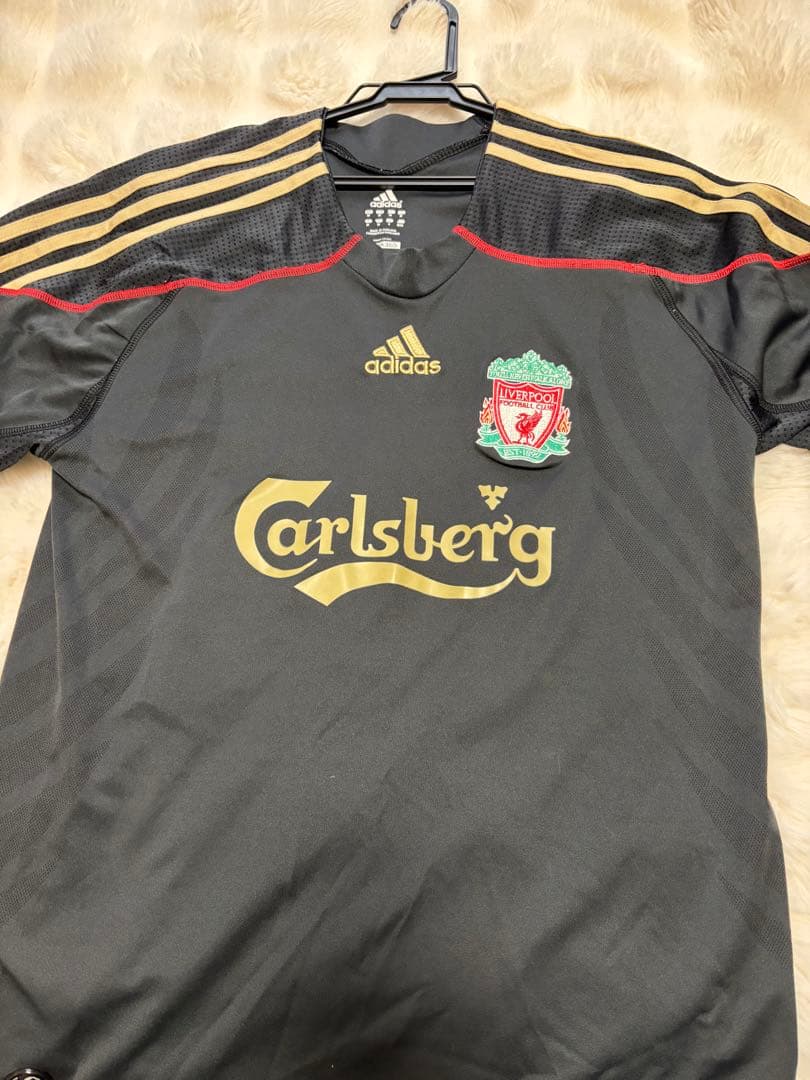 リヴァプール トーレス 9 長袖ジャージ 出回り少ない