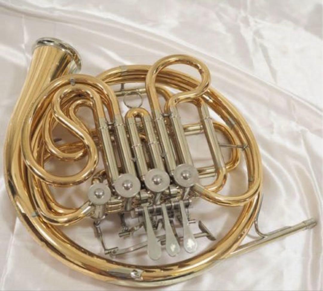 YAMAHA YHR567GDB ホルン