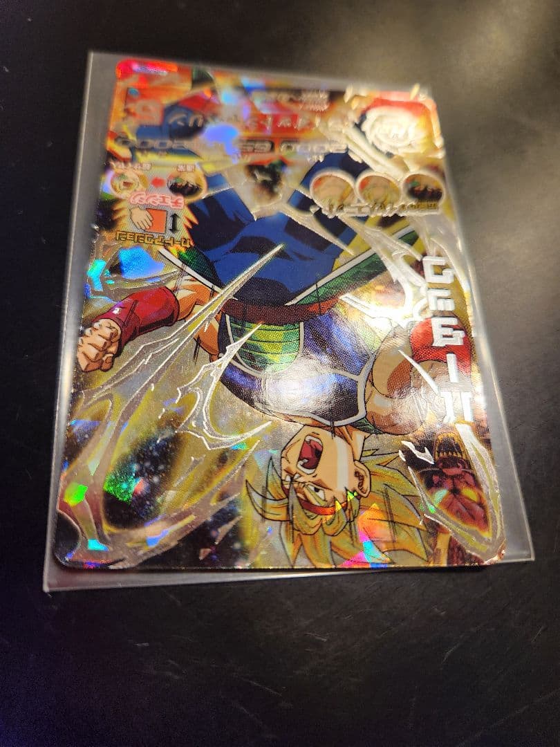 ドラゴンボールヒーローズ バーダック