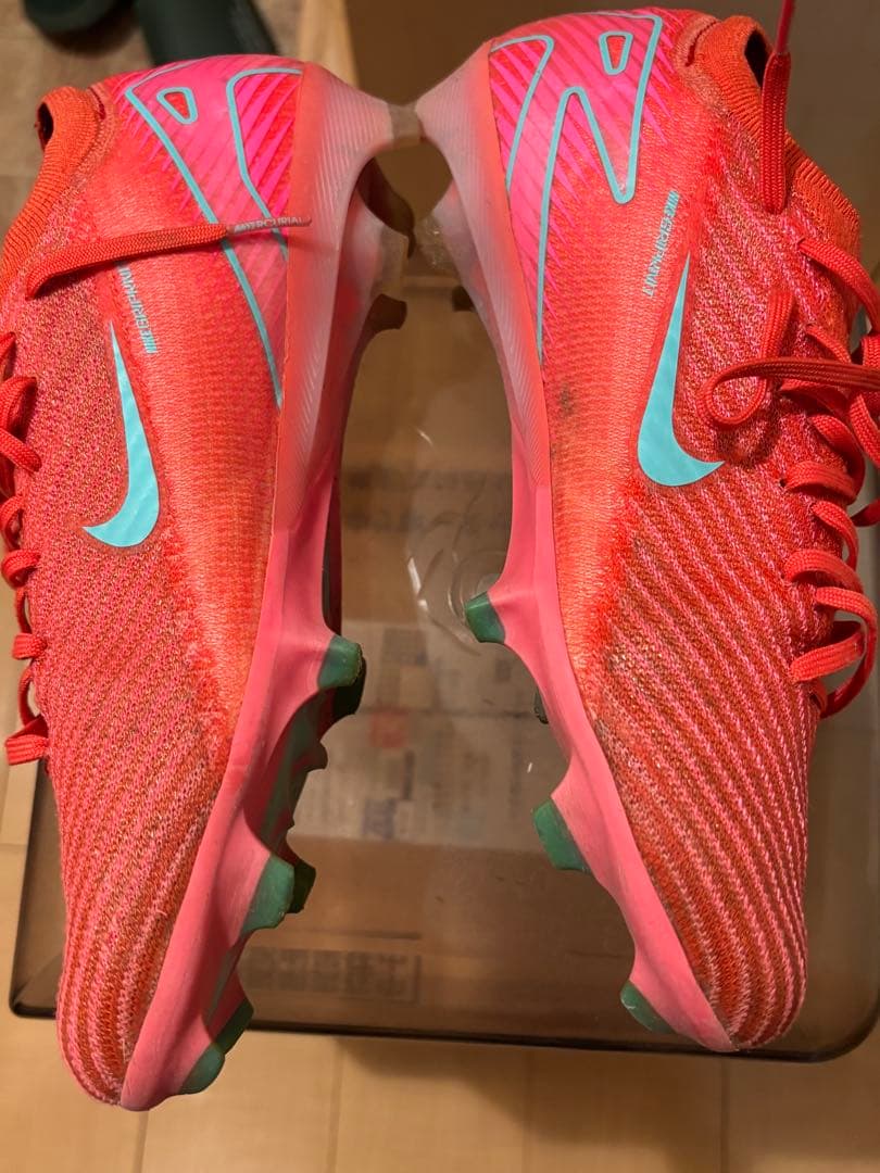 マーキュリアルfg