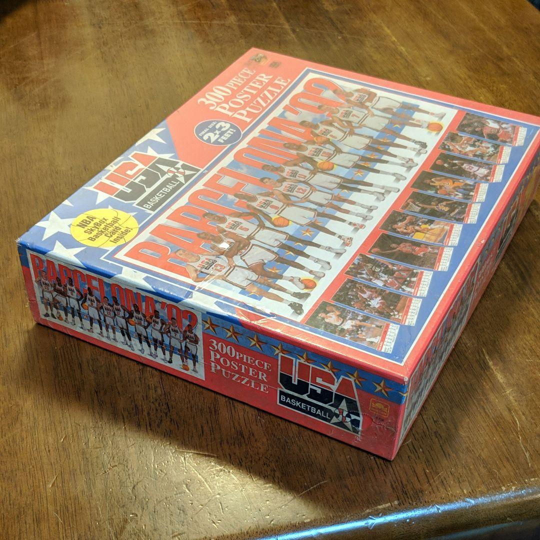 ドリームチーム バルセロナ92 パズル