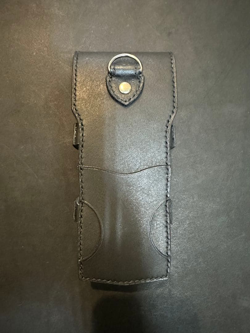 ダーツケースカバー（黒×黒）②