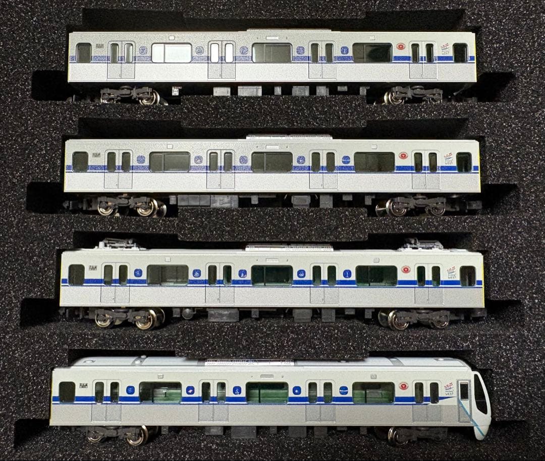 GREEN MAX 50790 東急3020系 新幹線ラッピングトレイン