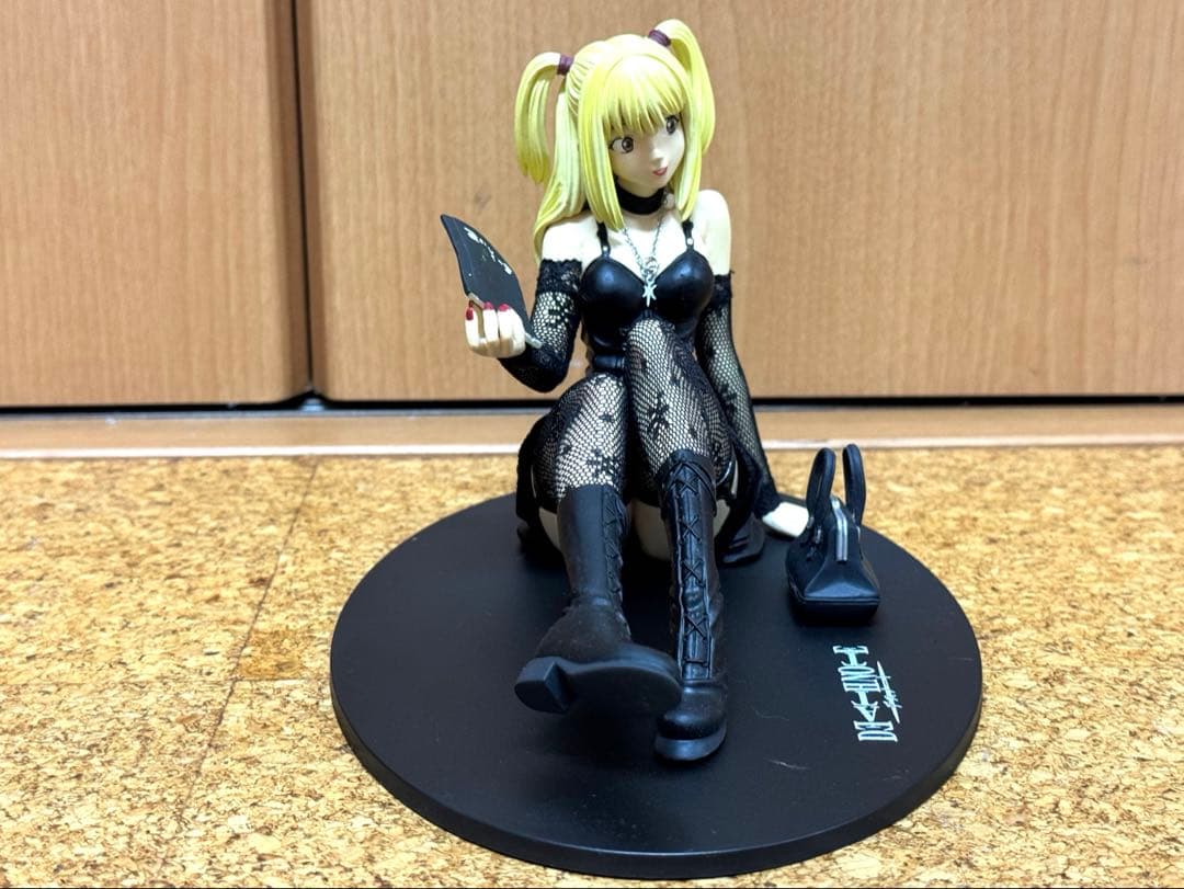デスノート 弥海砂 フィギュア モエアートコレクション