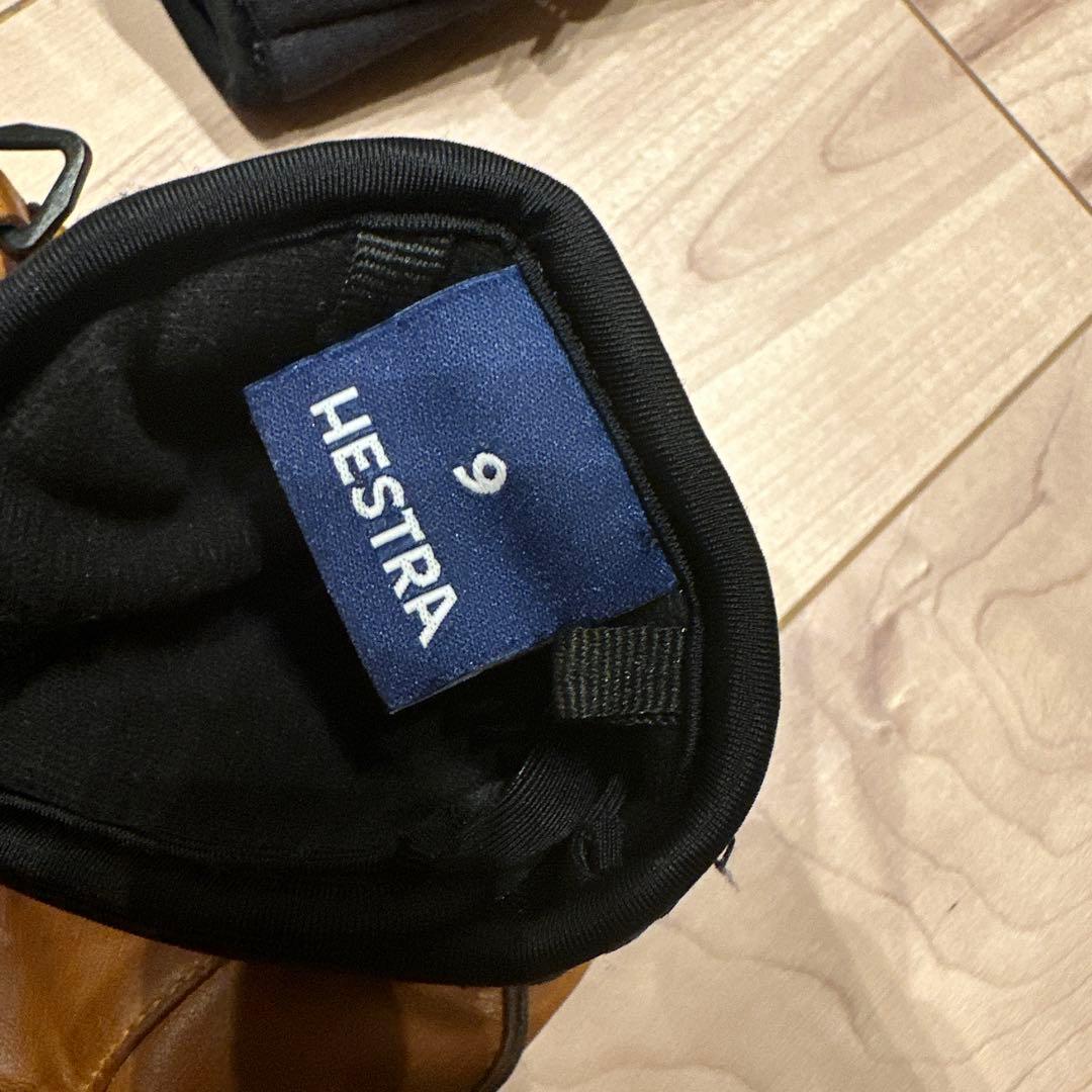 【SALE】ヘストラOMNI GTX FULL LEATHER サイズ9