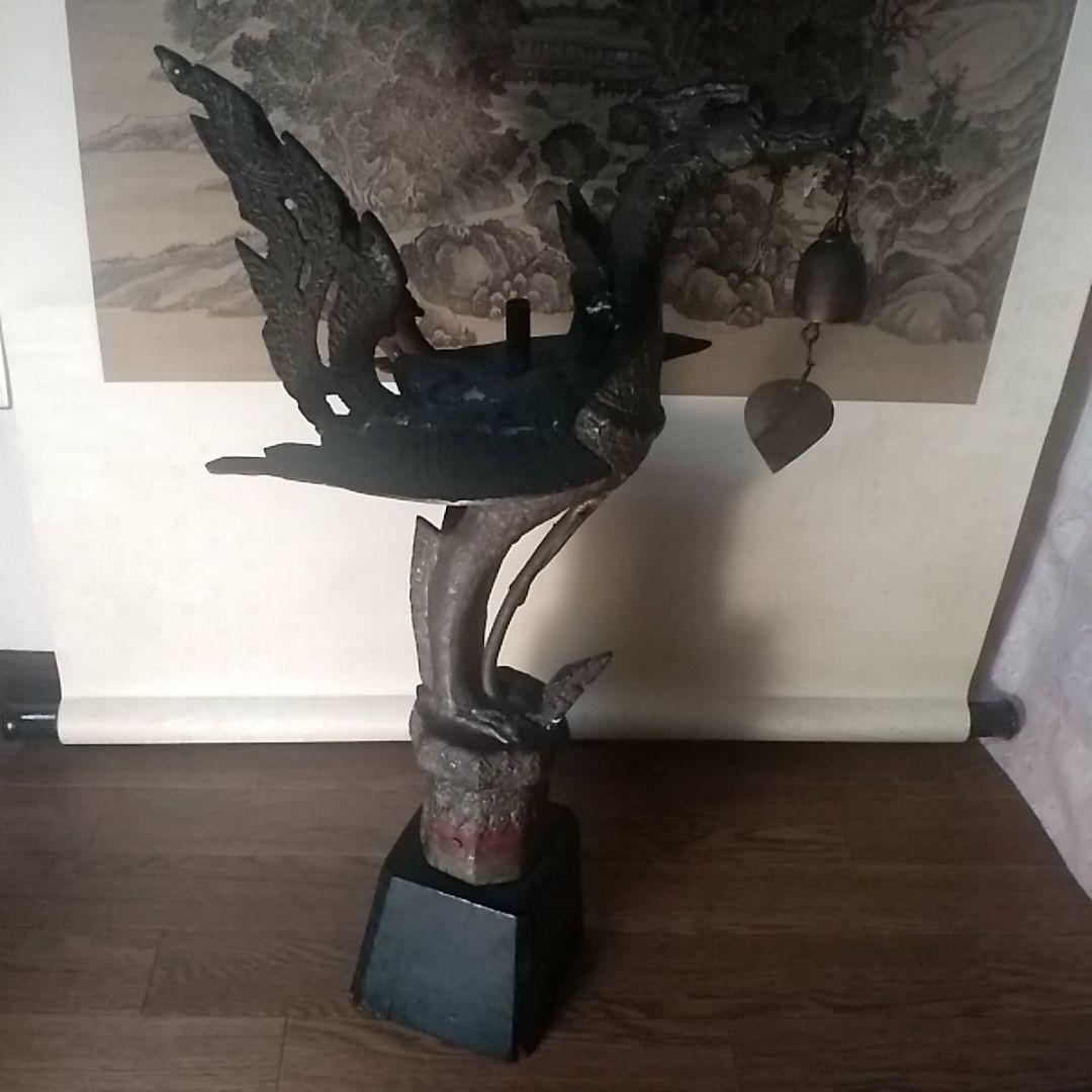 神話上の鳥  １９世紀 の物