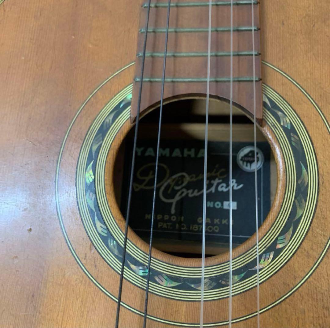 アコースティックギターダイナミックギターNO4