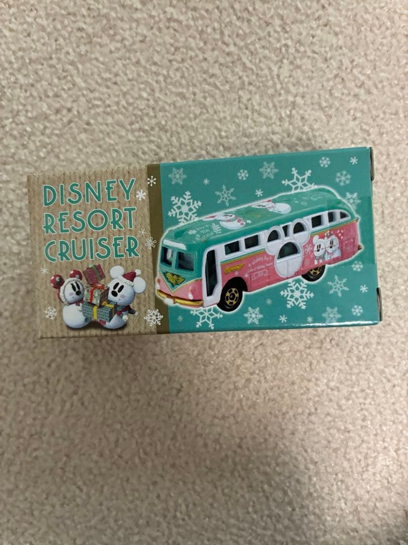 ディズニーリゾートクルーザー