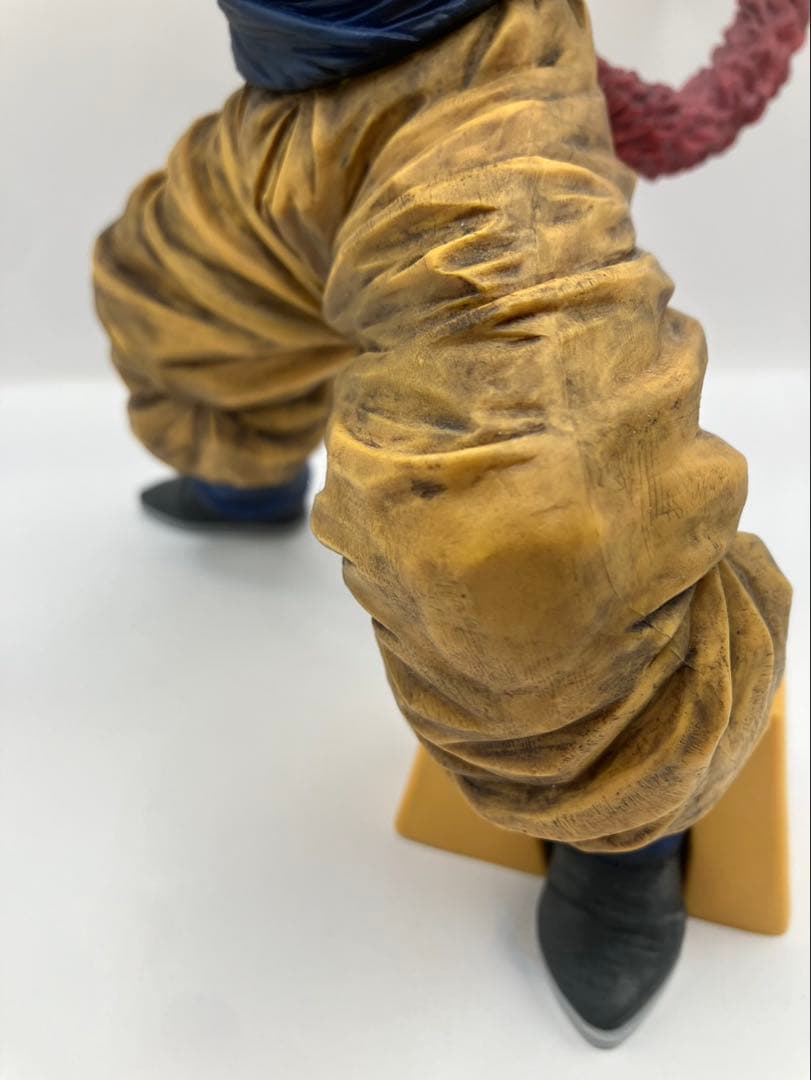 ドラゴンボール 一番くじ SMSP 超サイヤ人4 孫悟空 リペイント