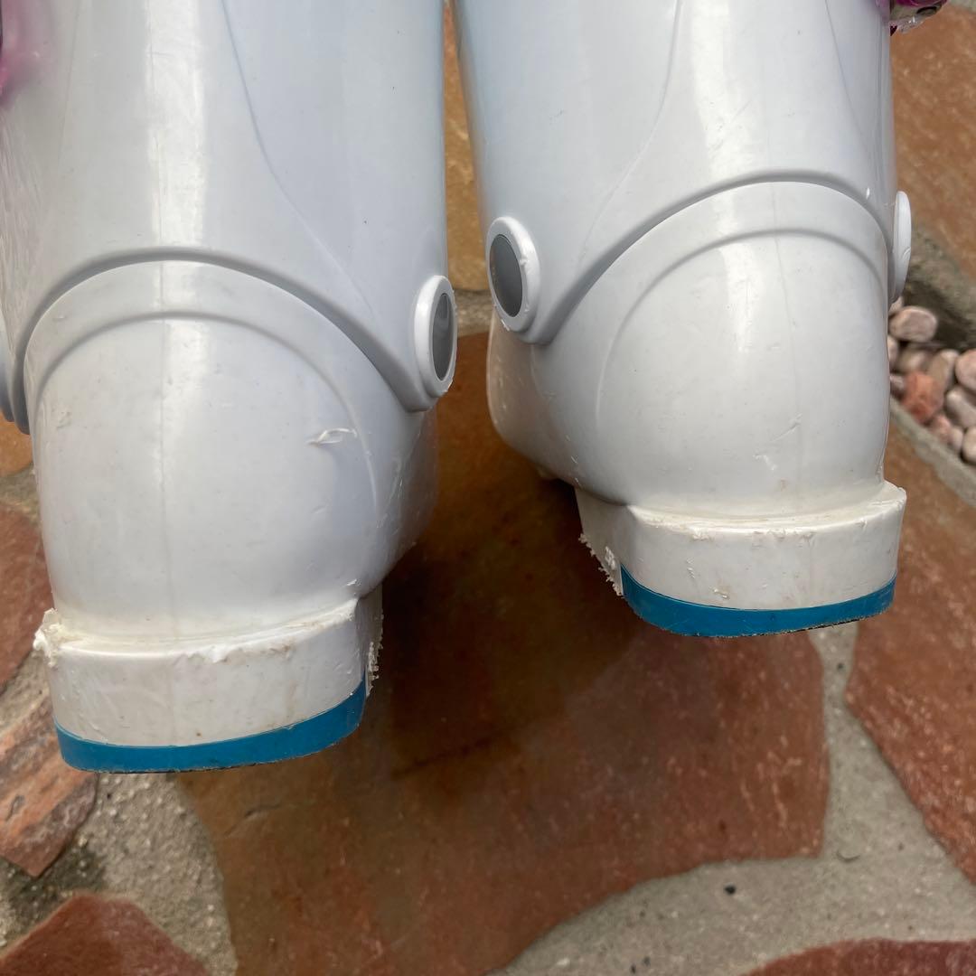 atomicスキー板 130・ブーツ（23㎝ノーブランド） セット