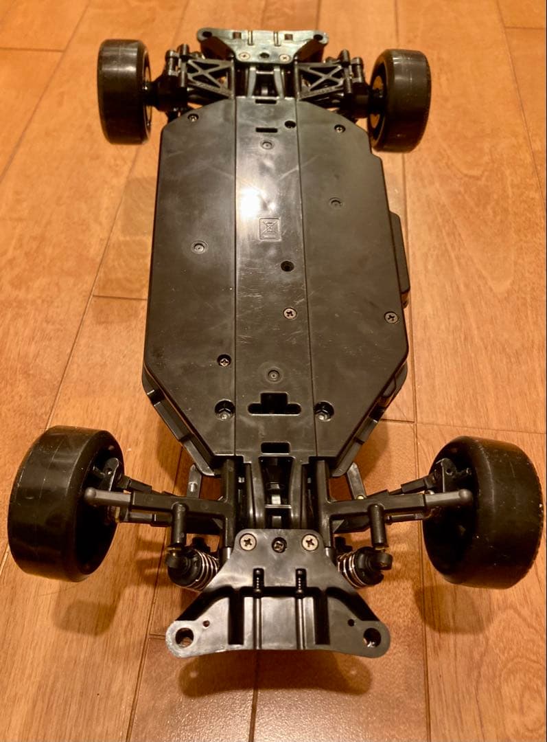 TT-02二駆ドリフルセット MRCコンバ ジャイロ付き