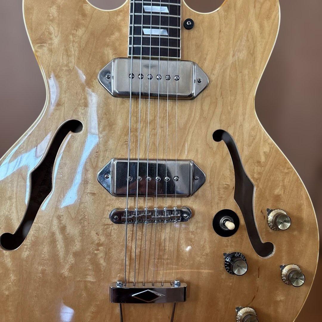 Epiphone Casino　エピフォン カジノ マツモク 日本製