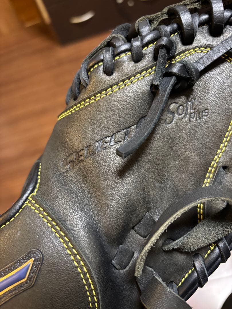 Mizuno Select 野球グローブ