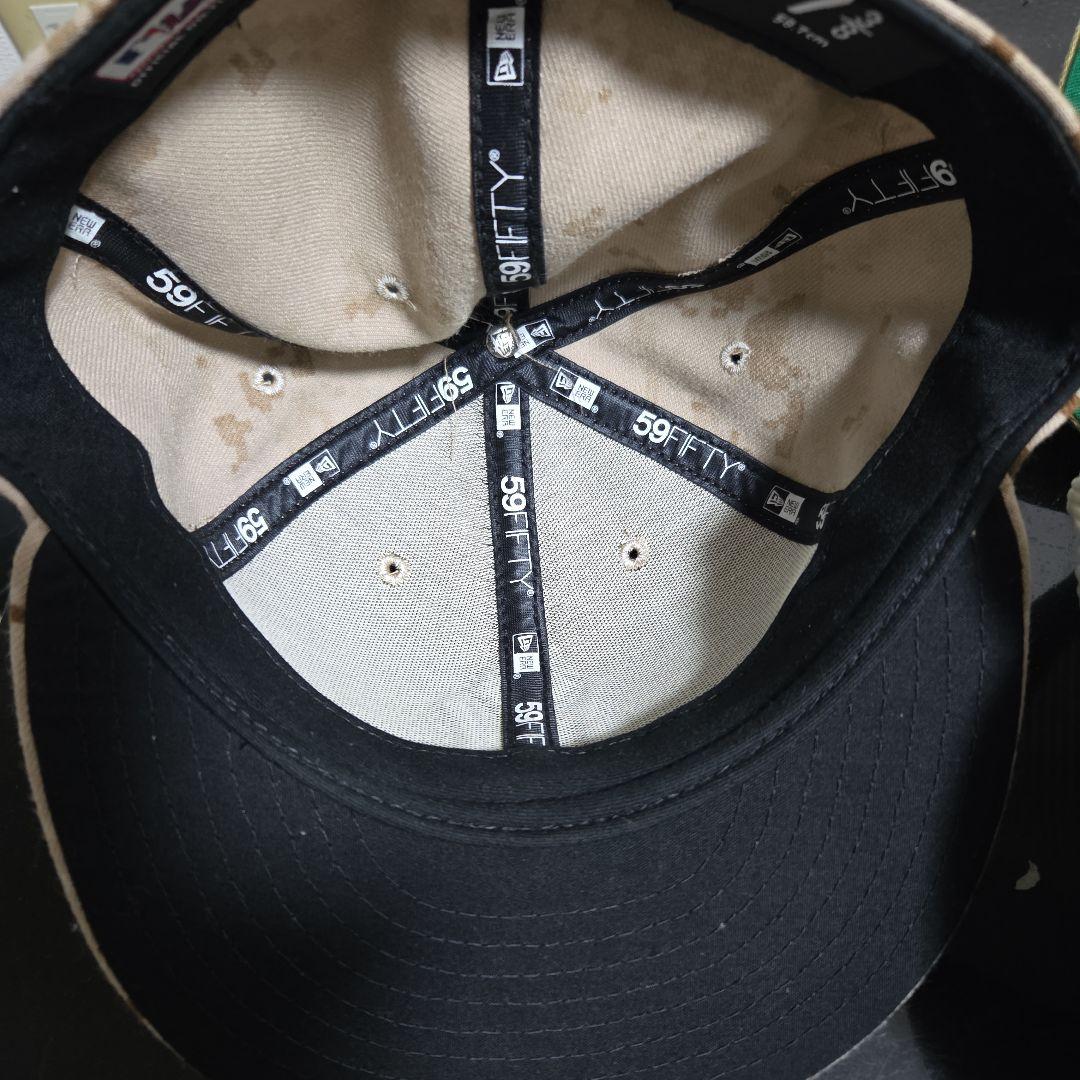 ヤンキースホワイトソックスネッツキャップセット