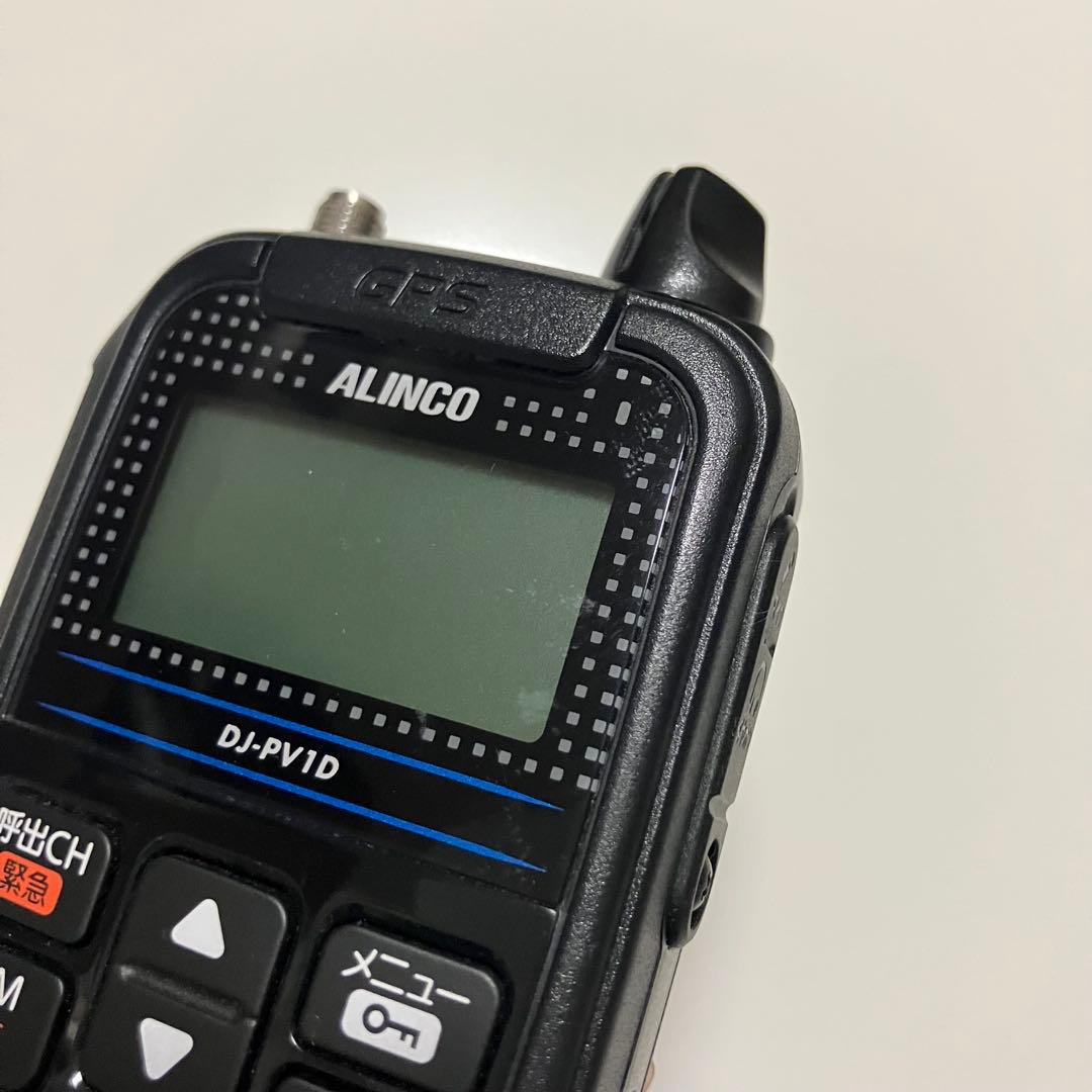 【匿名配送】アルインコ DJ-PV1D