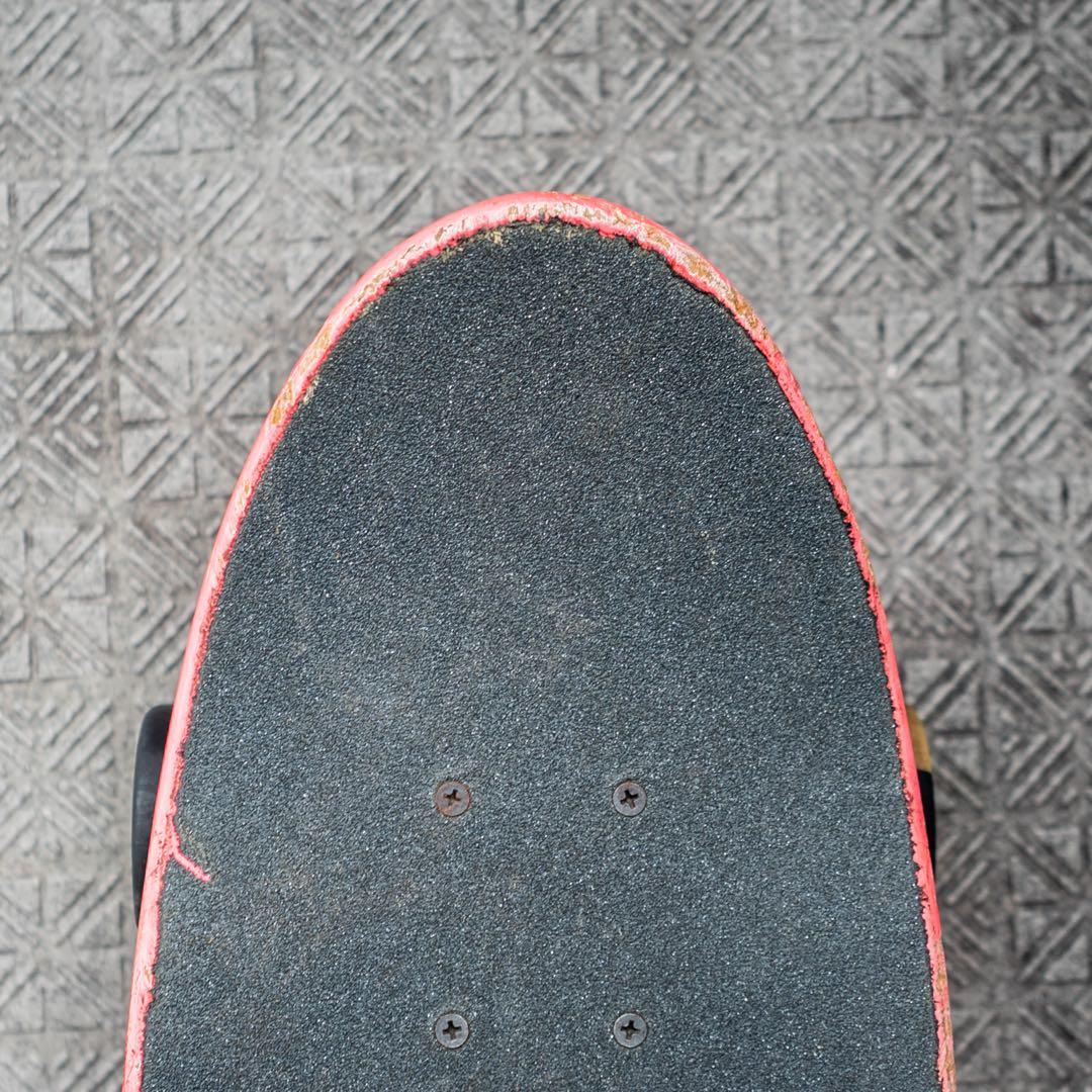 スケートボード ZIP ZINGER by KROOKED