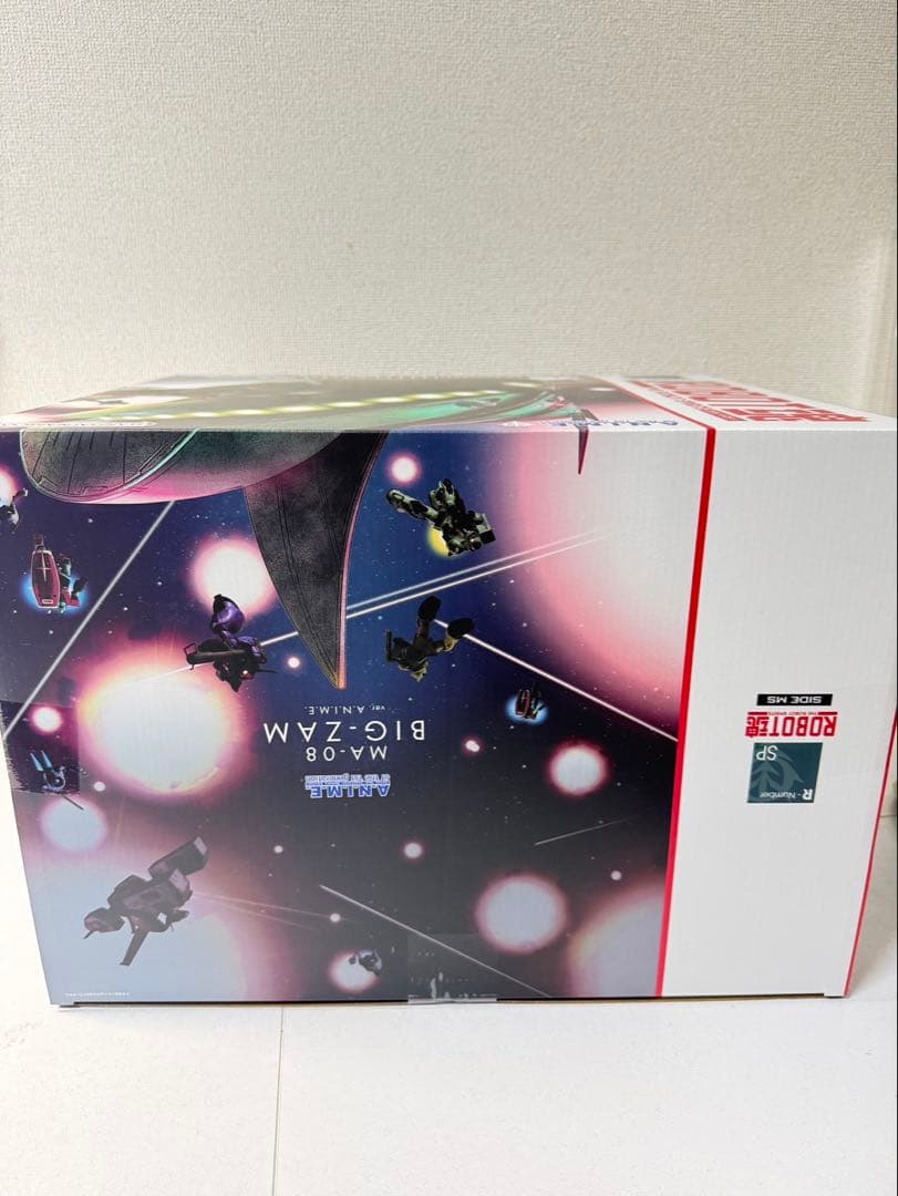 [未開封] ROBOT魂 MA-08 ビグ・ザム ver.A.N.I.M.E.