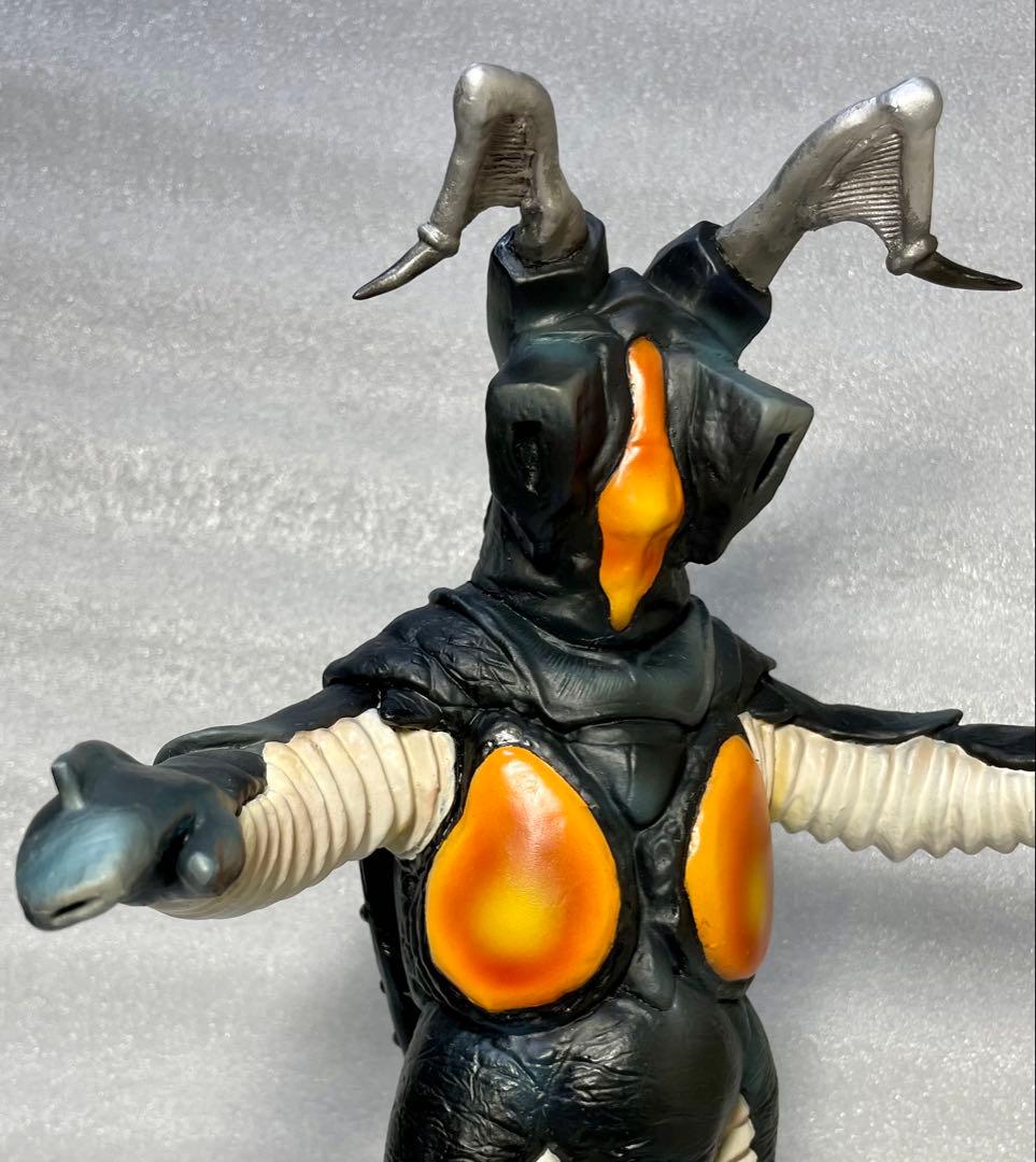 ゼットン完成品(ウェーブ絶版ガレージキット 検索 ccp エクスプラス ビリケン