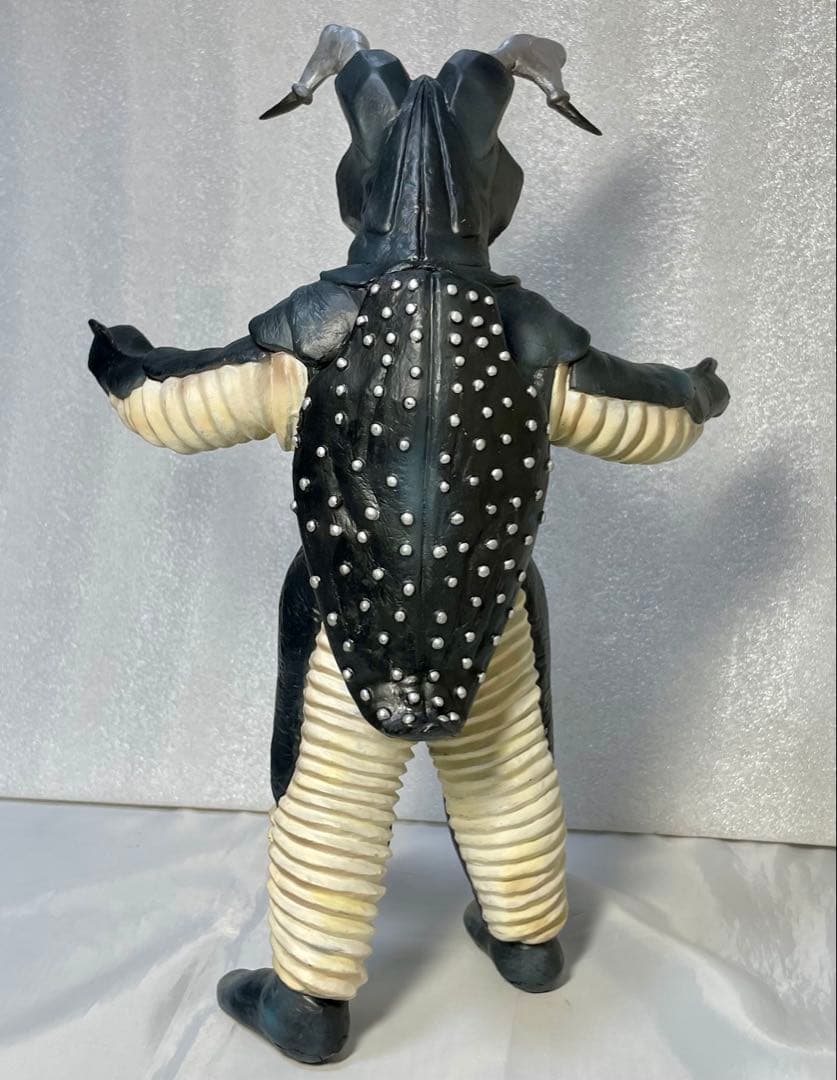 ゼットン完成品(ウェーブ絶版ガレージキット 検索 ccp エクスプラス ビリケン