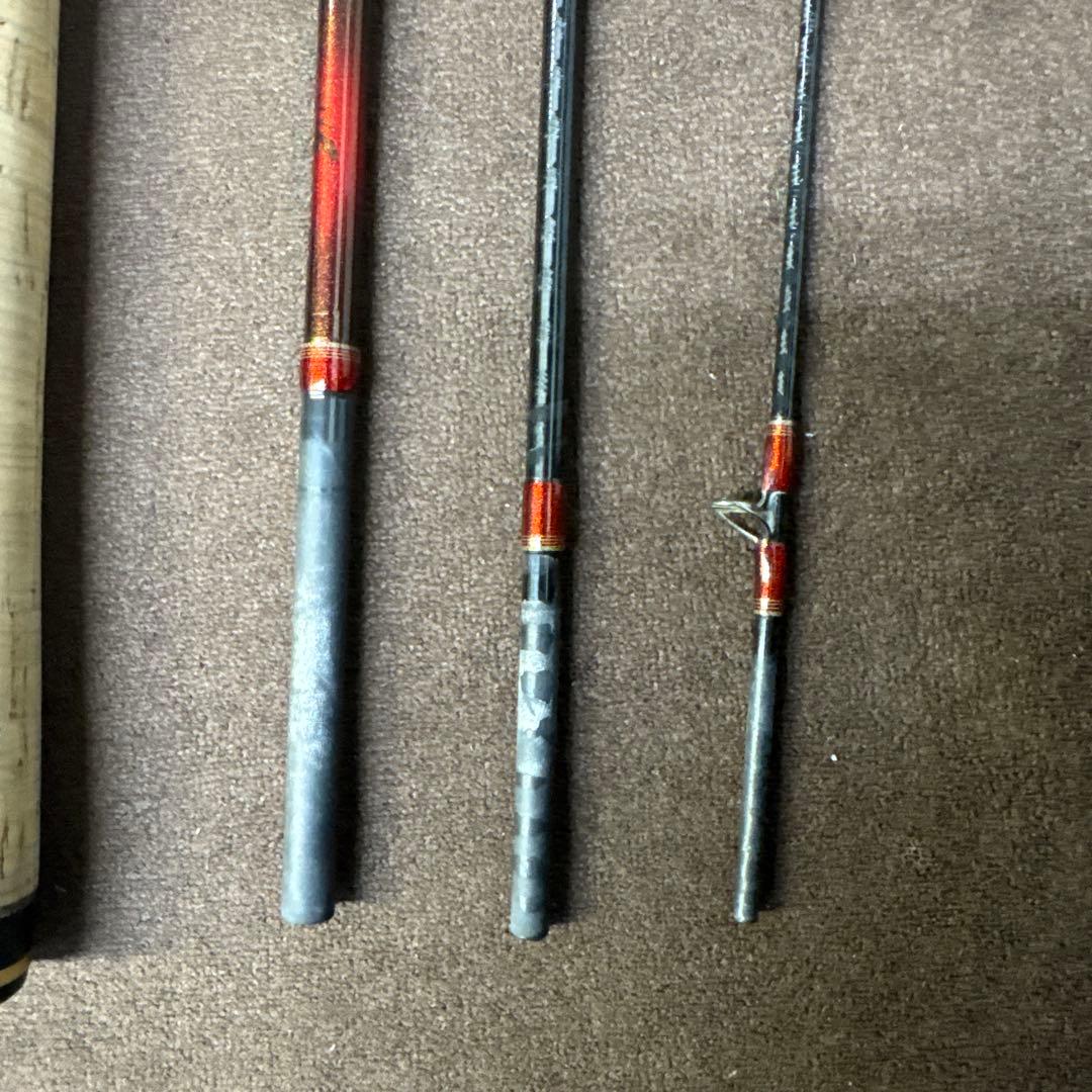 美品！お買い得♪ シマノ　ワールドシャウラ　1652R-4