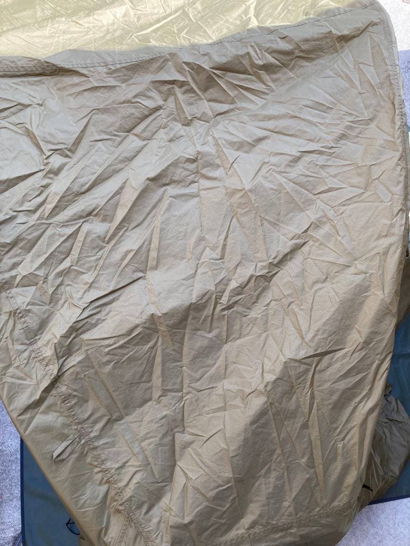 ヘリノックス　コットテント　フルセット