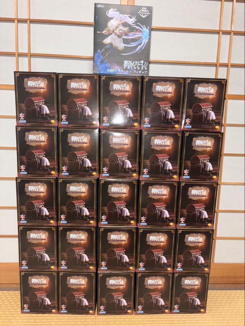 葬送のフリーレン　ミミック