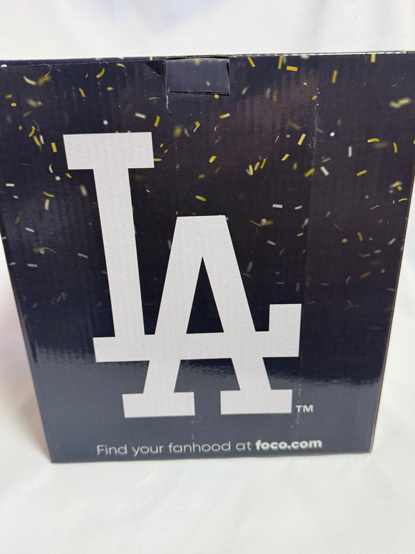 524体限定 大谷翔平 ボブルヘッド ワールドシリーズ　2024 ドジャース