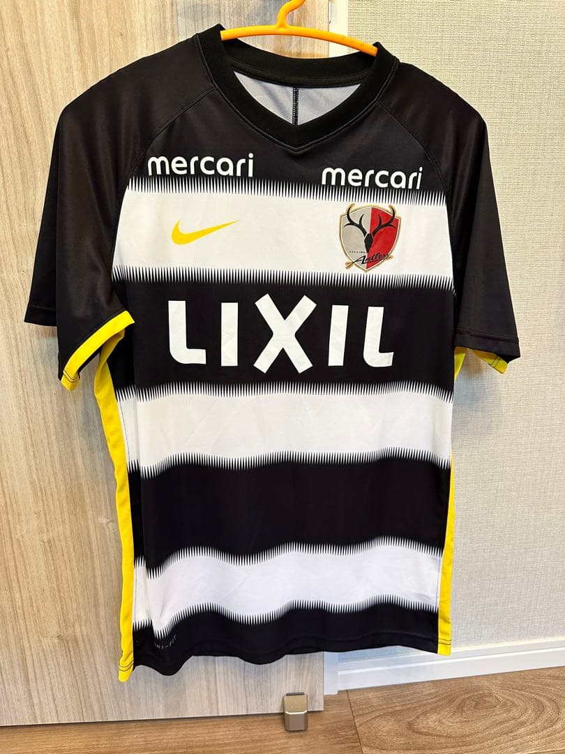 鹿島アントラーズ　トレーニングマッチユニフォーム　 2019 12番