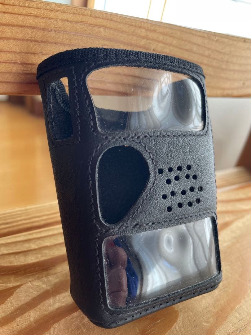 KENWOOD TH-F7　専用ソフトケース SC-52