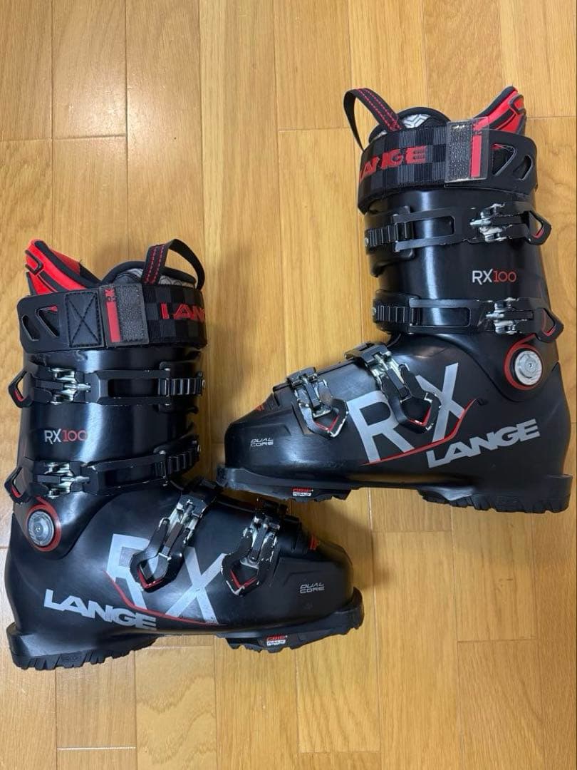LANGE RX100 GW グリップウォーク　ラング　スキー ブーツ