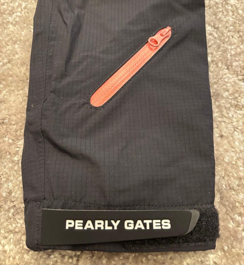 PEARLY GATES ゴルフ⛳️ レディース　防寒　ベスト×ブルゾン