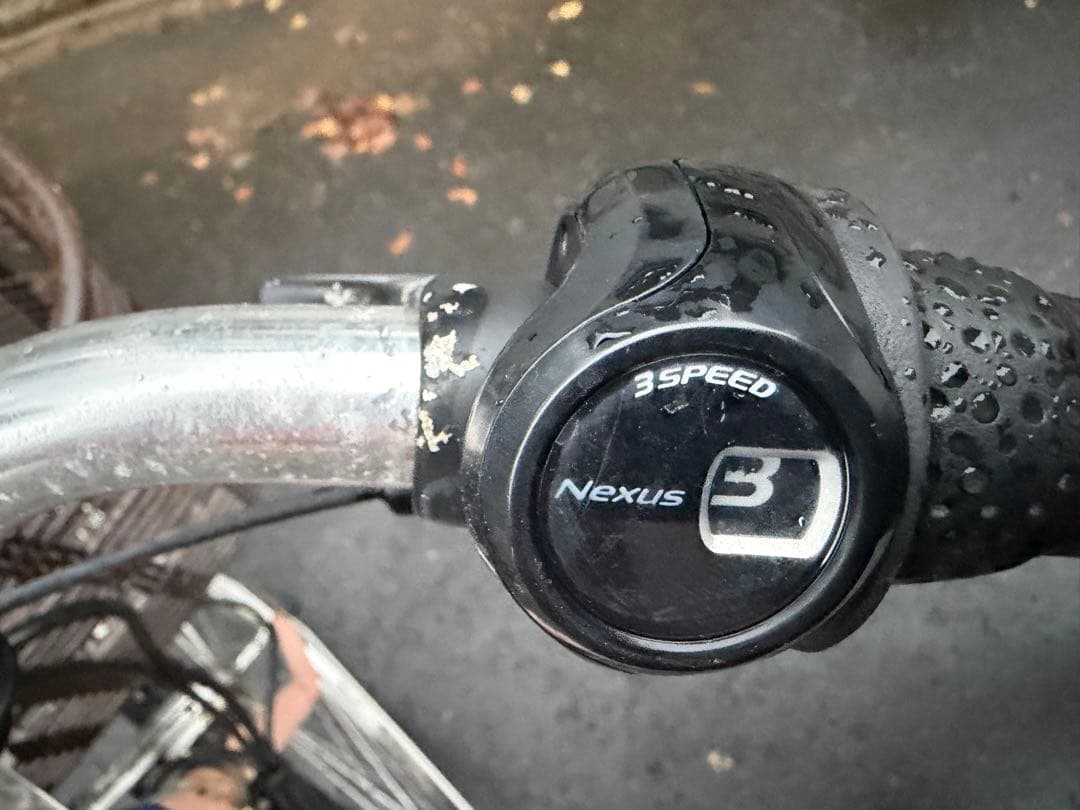 498ブリヂストン電動自転車26インチ