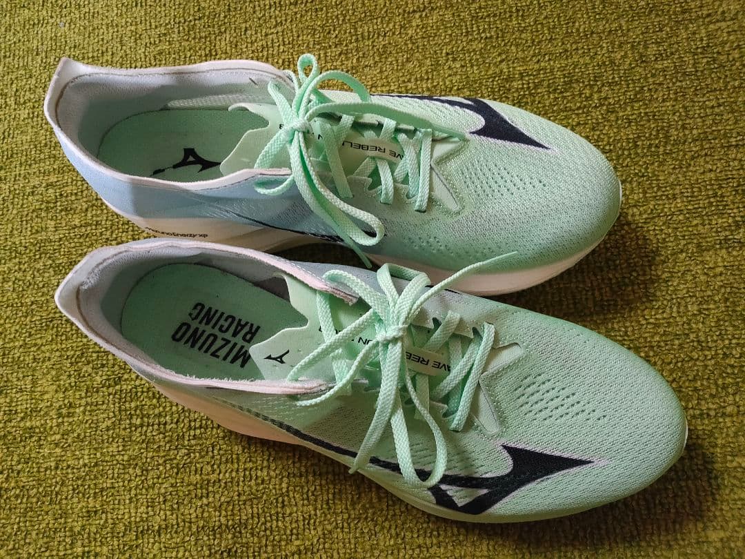 Mizuno ウェーブリベリオンプロ3 27、5cm