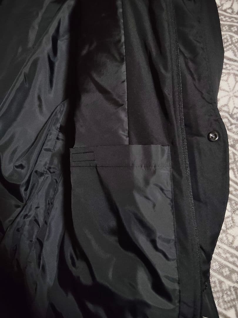 ニューバランス　ベンチコート　L