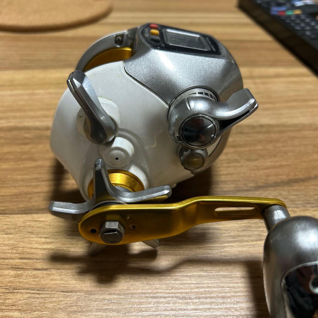 08電動丸　SHIMANO 電動リール 3000XH