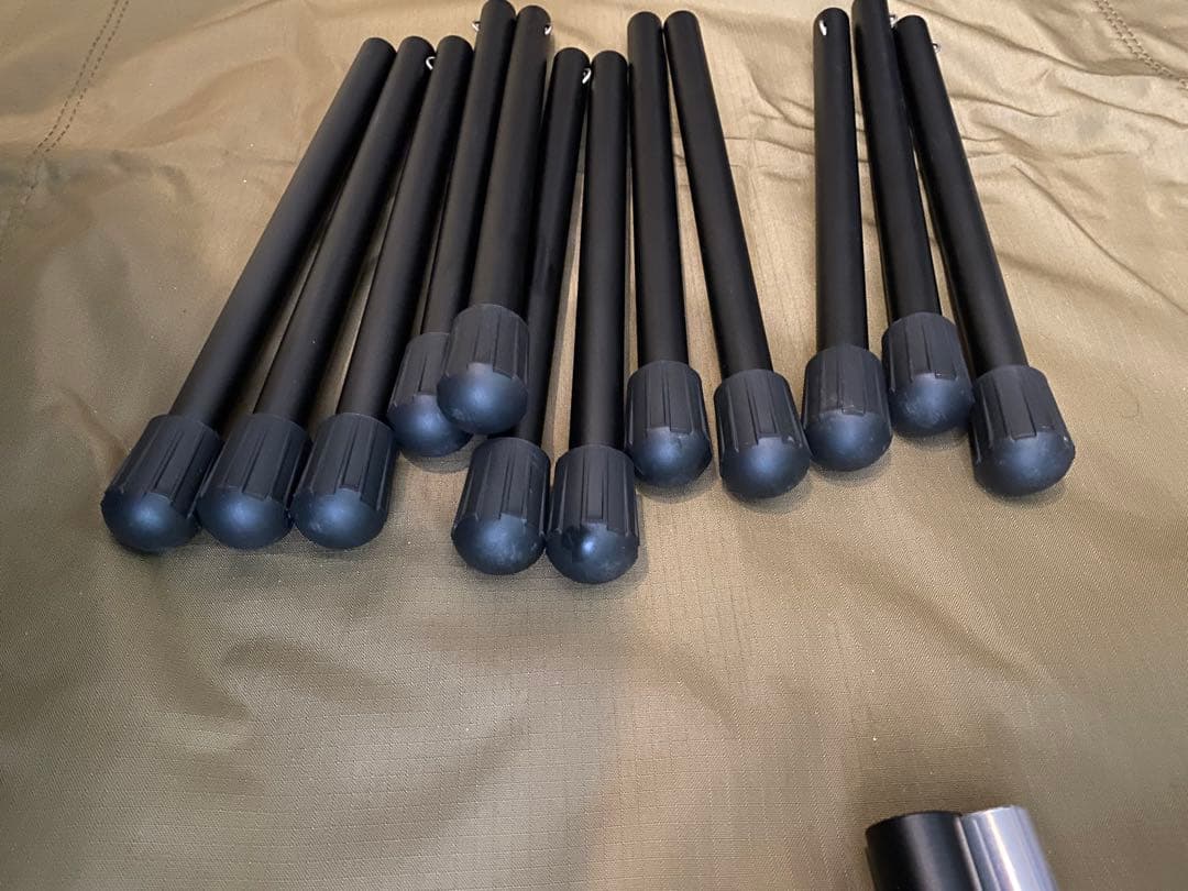 BROOKLYN OUTDOOR COMPANY (BOC) コット 600D