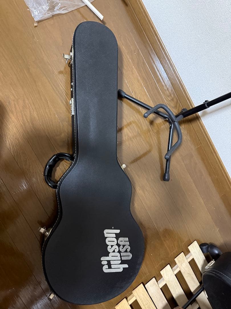 Gibson Les Paul Standard 2004 ハードケース付き
