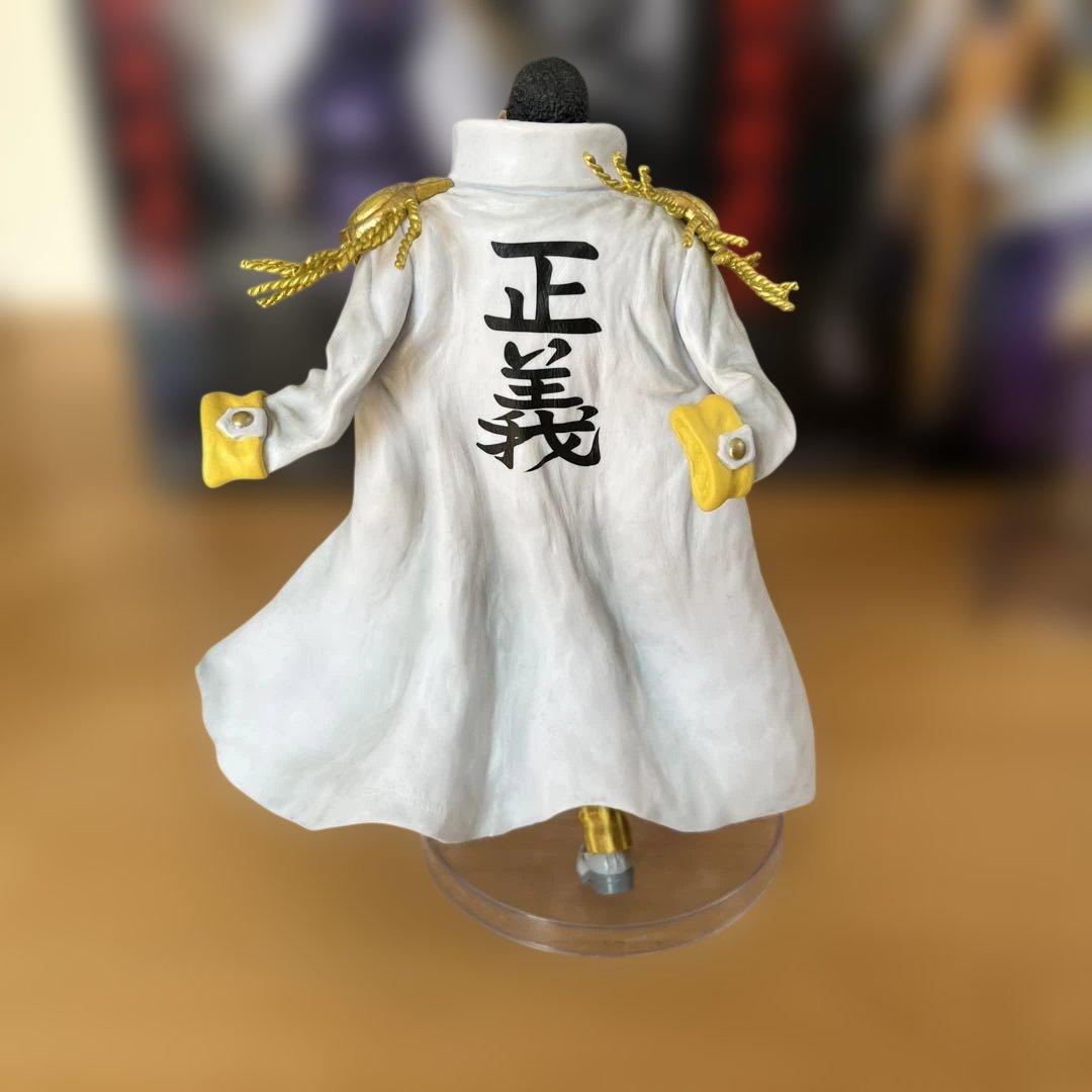 一番くじ ワンピース 絶対的正義