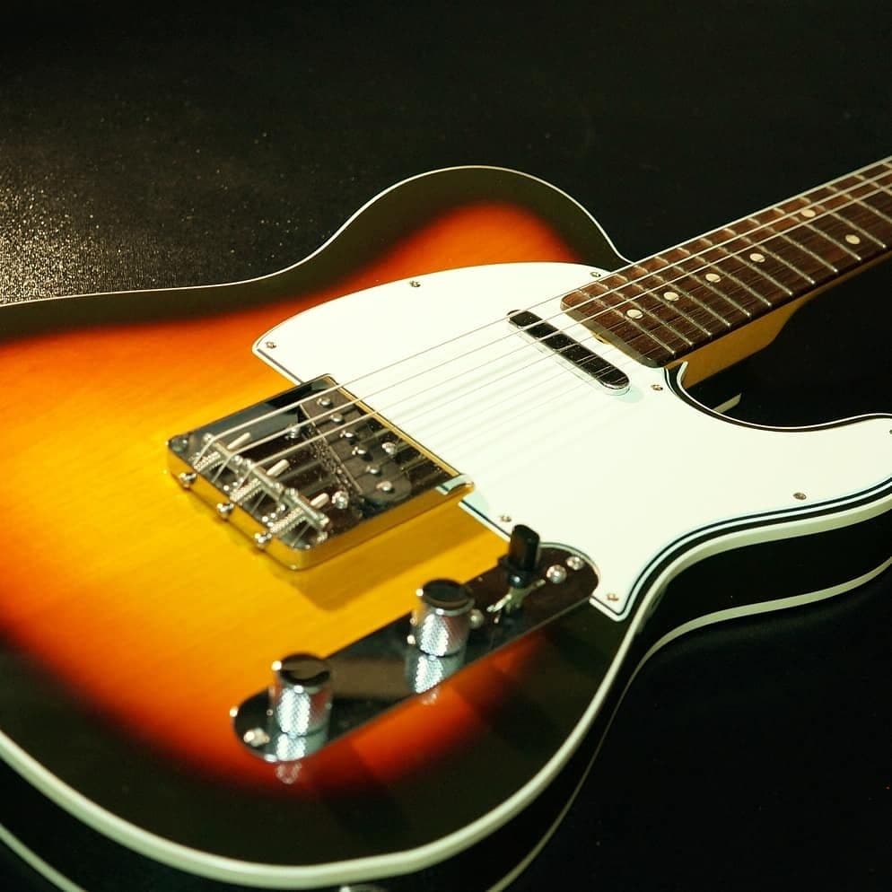 Vanzandt TLV-R2 テレキャスタータイプ