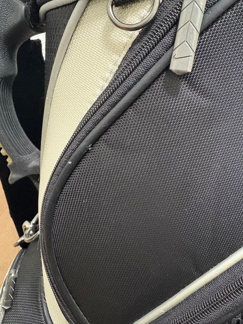 Nike ナイキ キャディバッグ ブラック