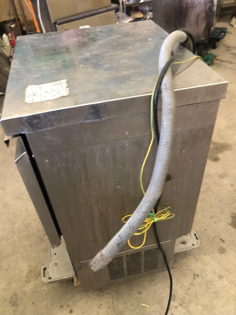 ジャンク品JCM製 自動業務用製氷機 JCIM-40