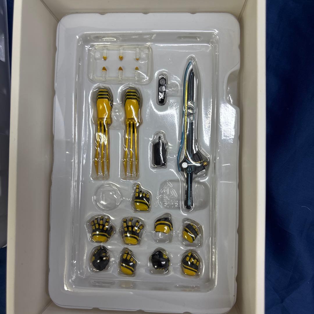 真骨彫製法　仮面ライダーオーズ　ジャンク品