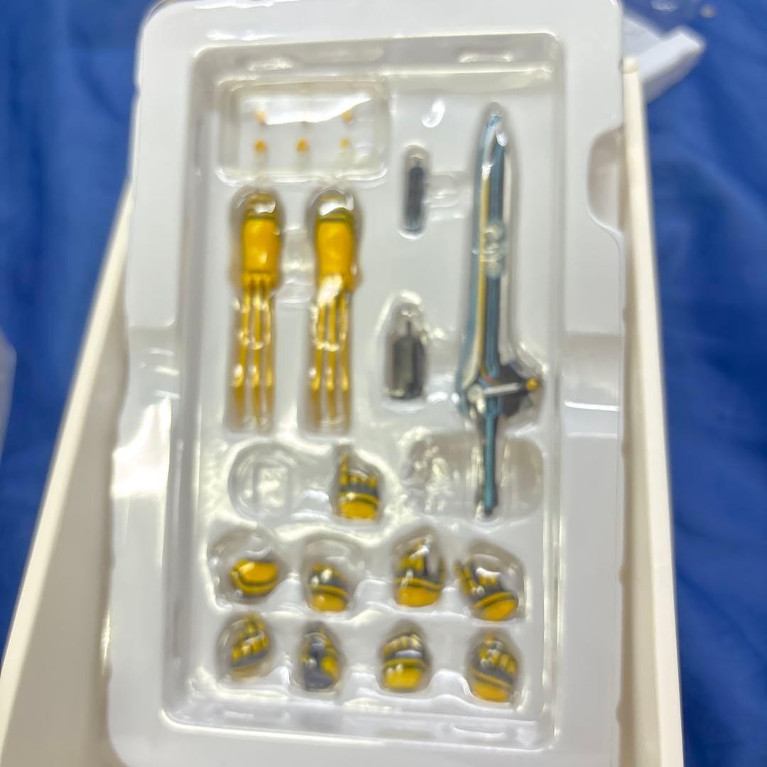 真骨彫製法　仮面ライダーオーズ　ジャンク品