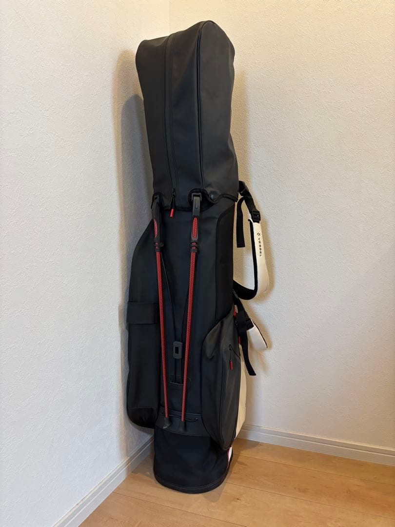 VESSEL PLAYER3.0 スタンドキャディバッグ 正規品