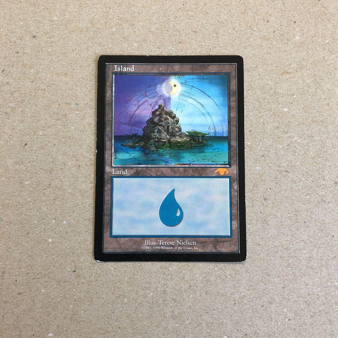 グルランド 島  guru mtg グルラン